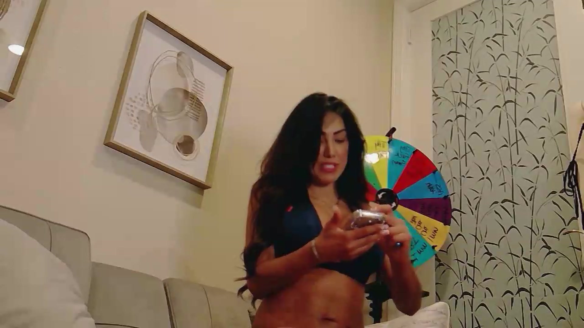 Gallery image thumbnail from tianad143's myfreecams stream on, 07/23/2026, 05:36 image 12 of 20