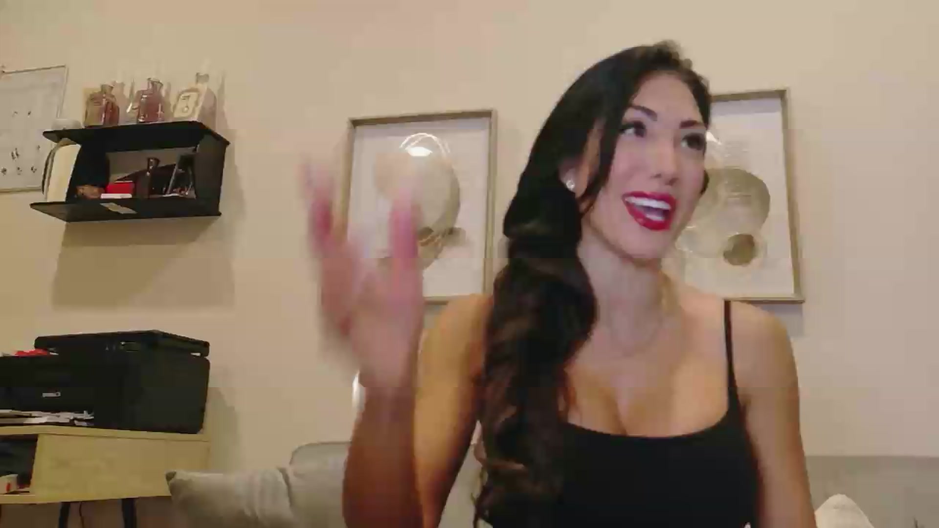 Gallery image thumbnail from tianad143's myfreecams stream on, 08/03/2026, 05:42 image 18 of 20
