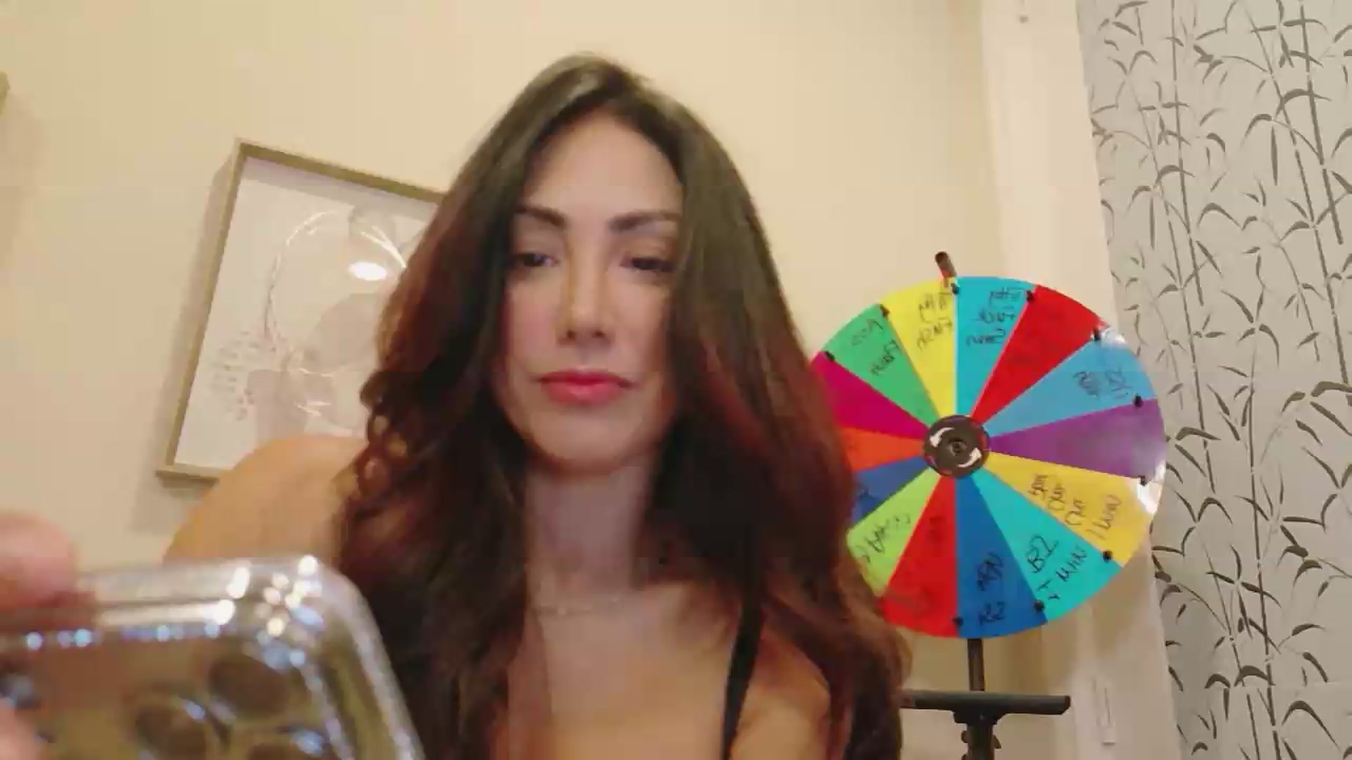 Gallery image thumbnail from tianad143's myfreecams stream on, 08/06/2026, 06:59 image 3 of 20
