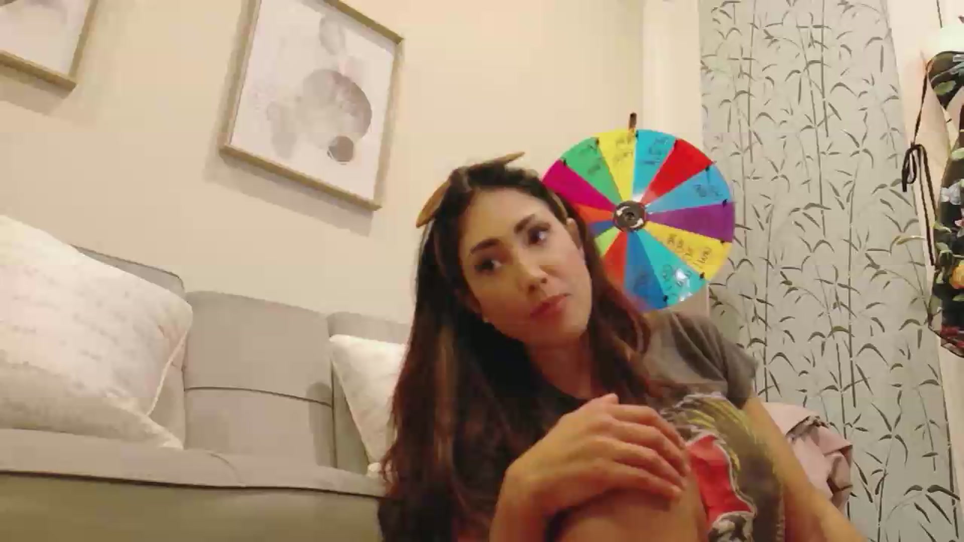 Gallery image thumbnail from tianad143's myfreecams stream on, 08/09/2026, 06:52 image 1 of 20