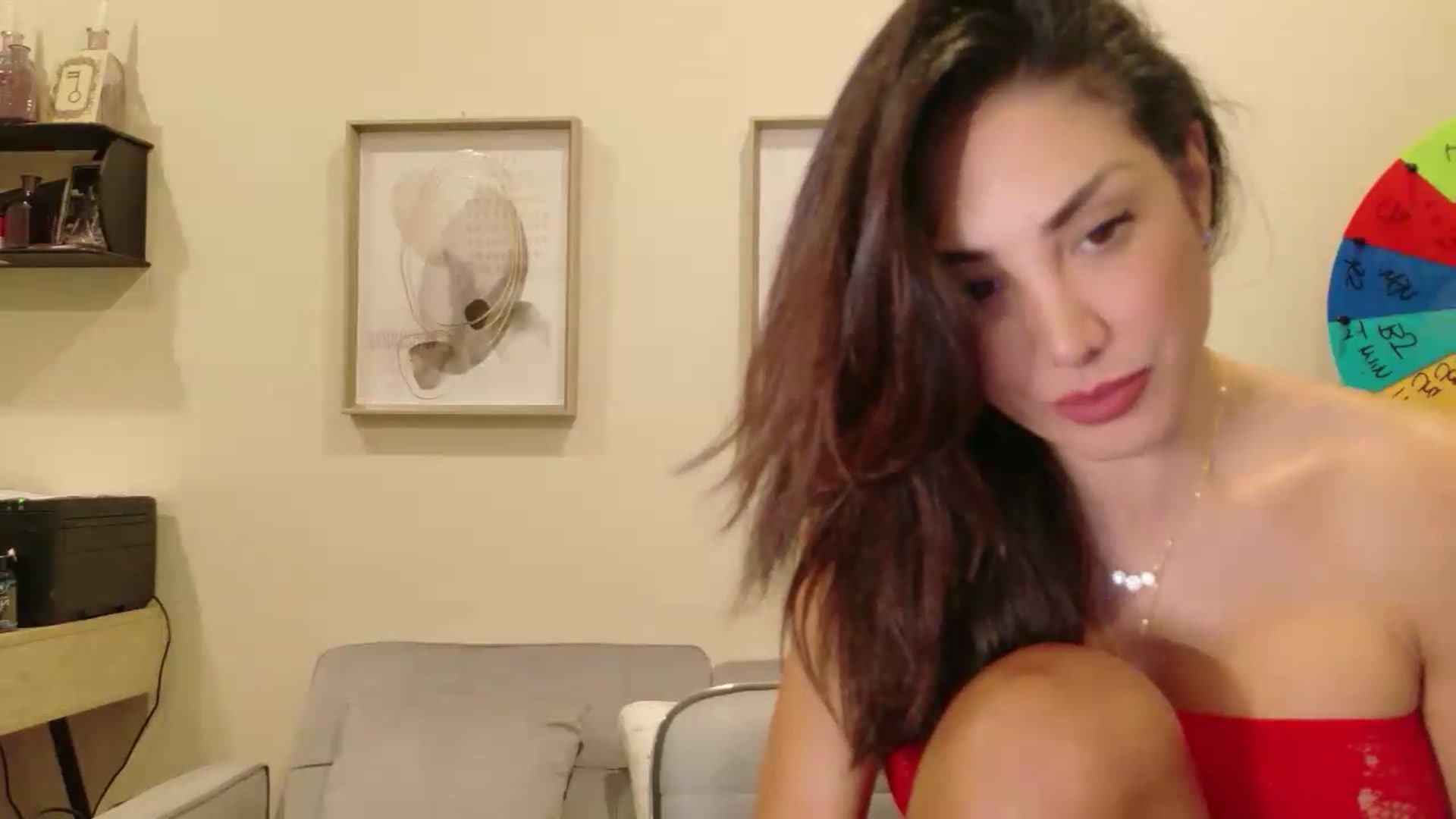 Gallery image thumbnail from tianad143's myfreecams stream on, 09/15/2026, 04:25 image 19 of 20