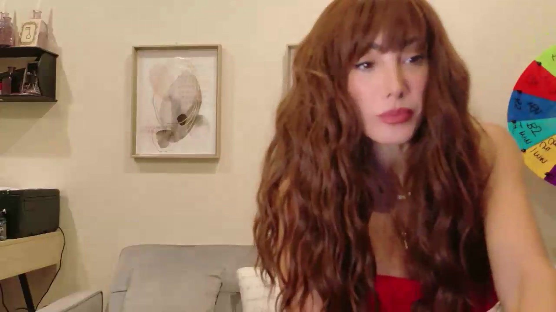 Gallery image thumbnail from tianad143's myfreecams stream on, 09/15/2026, 04:25 image 4 of 20