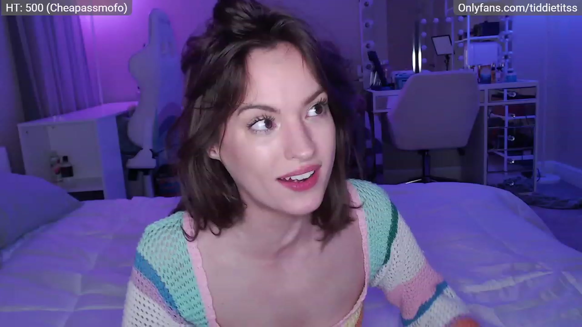 Gallery image thumbnail from tiddietitss's myfreecams stream on, 01/02/2023, 04:17 image 11 of 20
