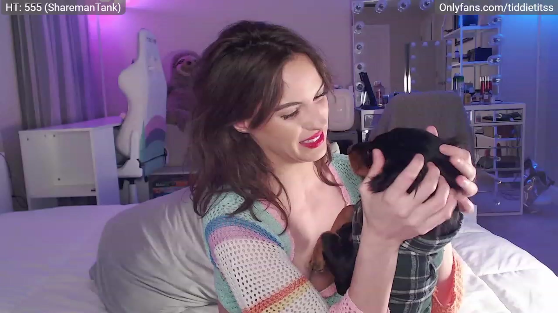 Gallery image thumbnail from tiddietitss's myfreecams stream on, 01/17/2023, 06:32 image 9 of 20