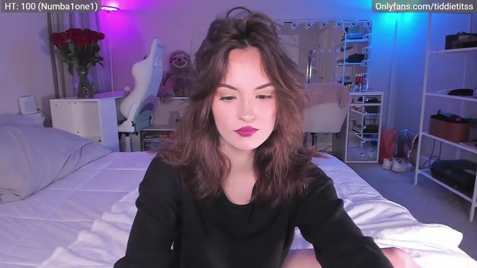 Gallery image thumbnail from tiddietitss's myfreecams stream on, 02/04/2023, 08:16 image 7 of 20