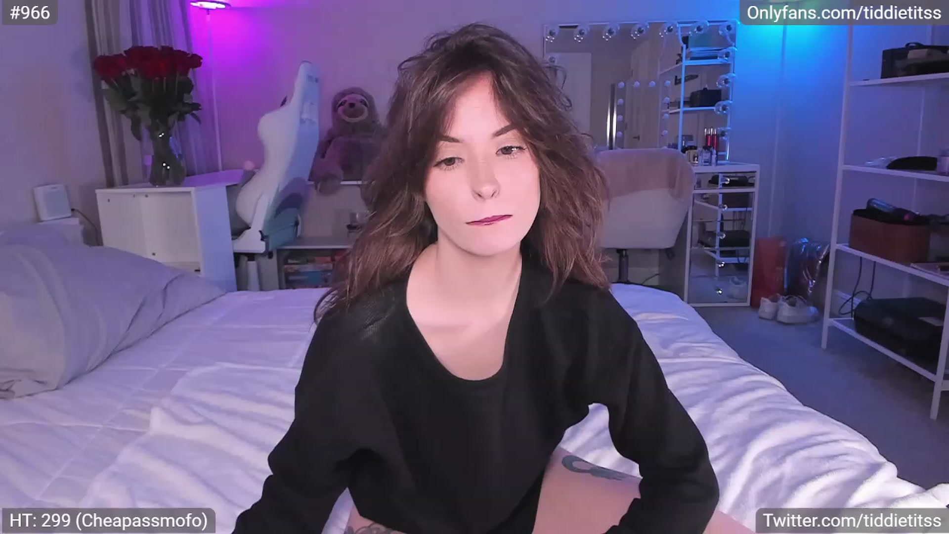 Gallery image thumbnail from tiddietitss's myfreecams stream on, 02/04/2023, 08:16 image 18 of 20