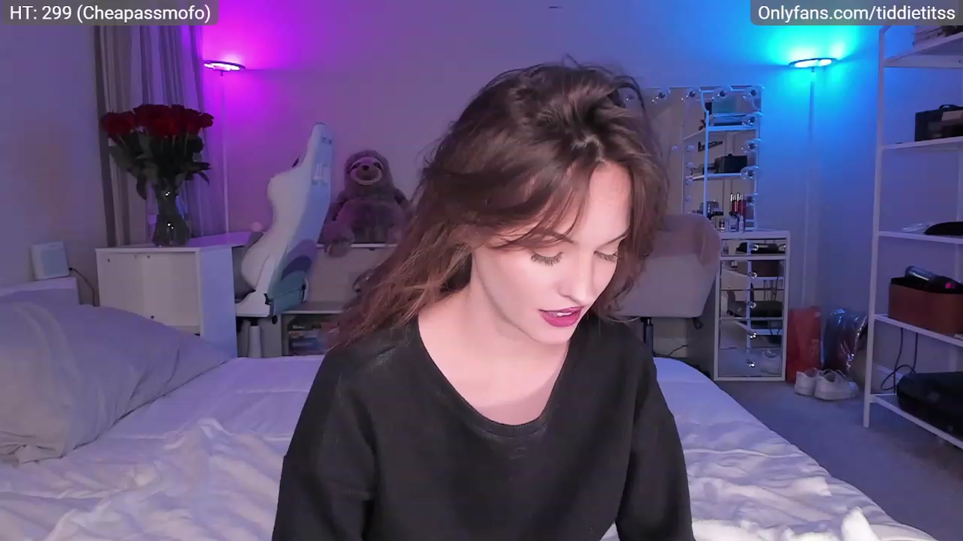 Gallery image thumbnail from tiddietitss's myfreecams stream on, 02/04/2023, 09:25 image 11 of 20