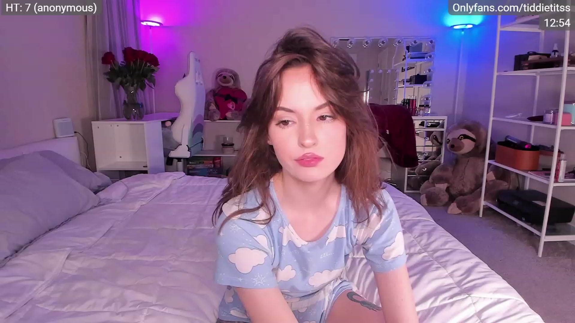 Gallery image thumbnail from tiddietitss's myfreecams stream on, 02/09/2023, 04:50 image 20 of 20