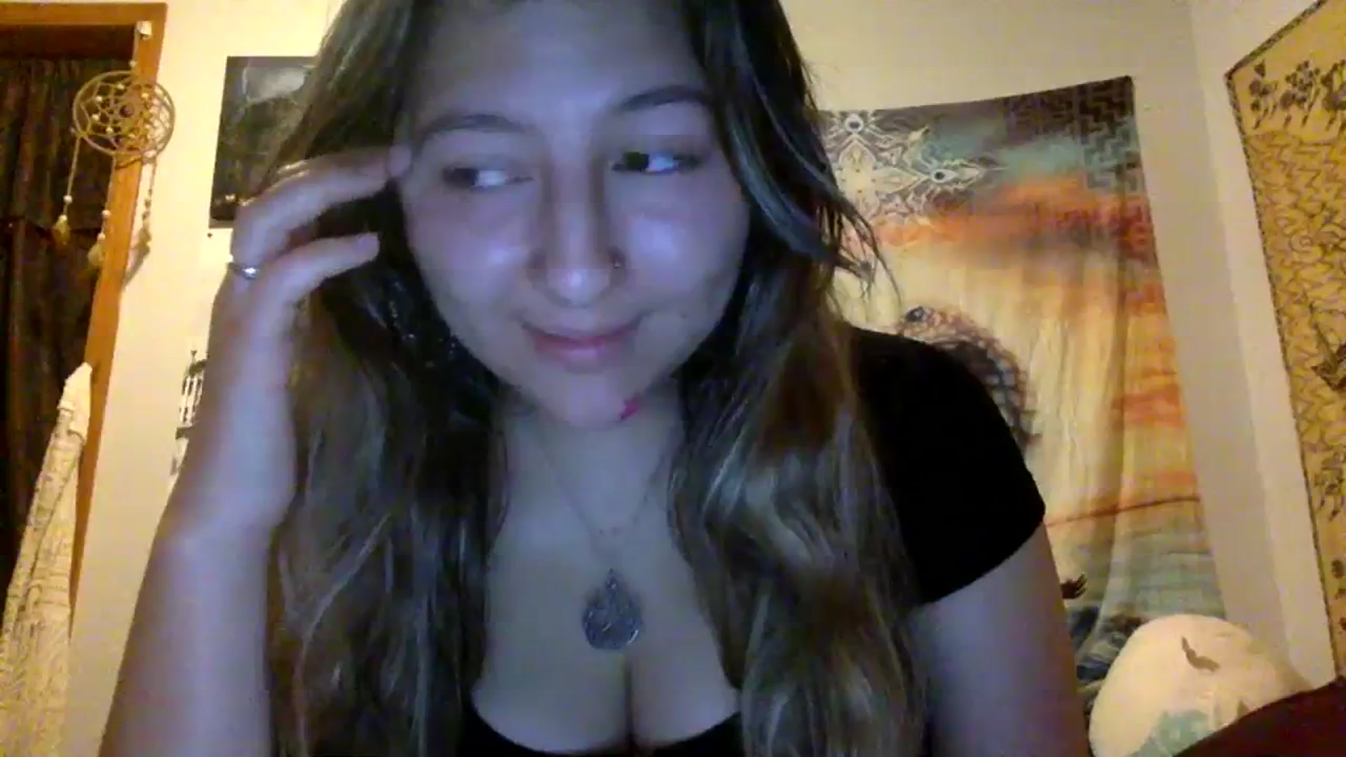 Gallery image thumbnail from tinydancer4's myfreecams stream on, 10/03/2023, 01:17 image 18 of 20