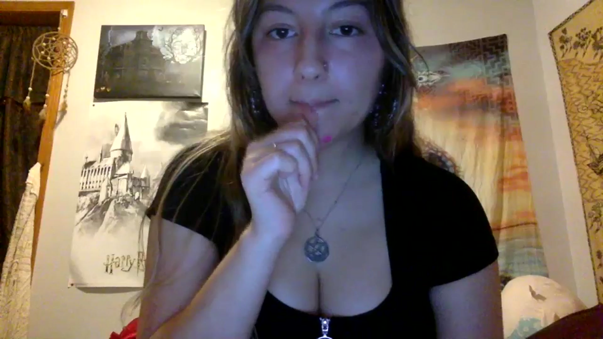 Gallery image thumbnail from tinydancer4's myfreecams stream on, 10/03/2023, 01:17 image 8 of 20