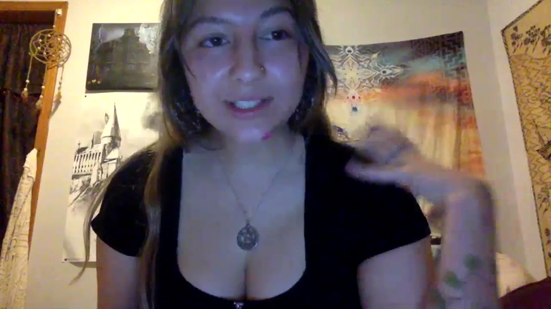 Gallery image thumbnail from tinydancer4's myfreecams stream on, 10/03/2023, 01:17 image 2 of 20