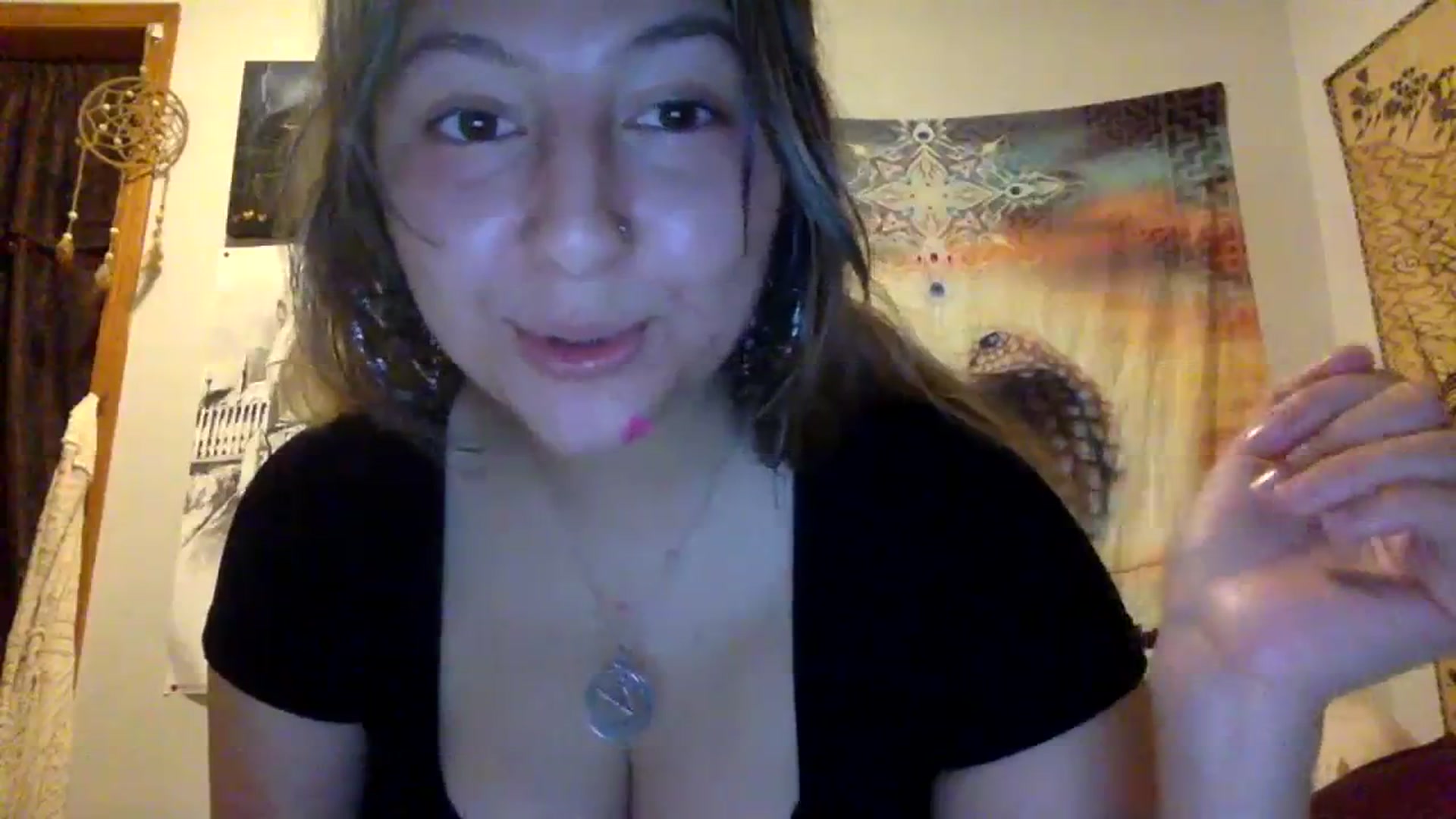 Gallery image thumbnail from tinydancer4's myfreecams stream on, 10/03/2023, 01:17 image 11 of 20