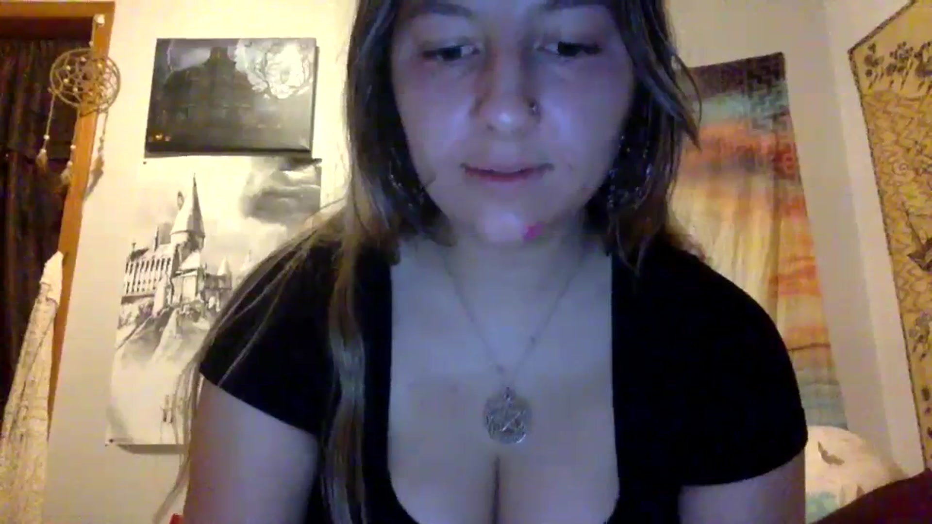 Gallery image thumbnail from tinydancer4's myfreecams stream on, 10/03/2023, 01:17 image 6 of 20