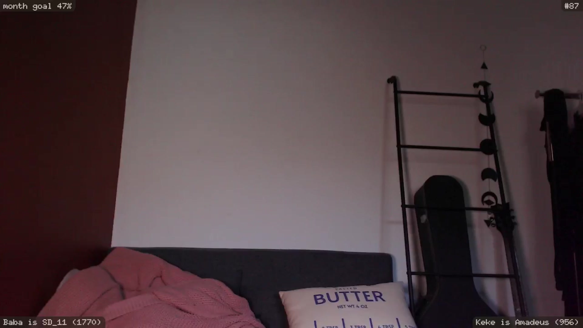 Gallery image thumbnail from toavoid's myfreecams stream on, 02/14/2025, 08:18 image 18 of 20