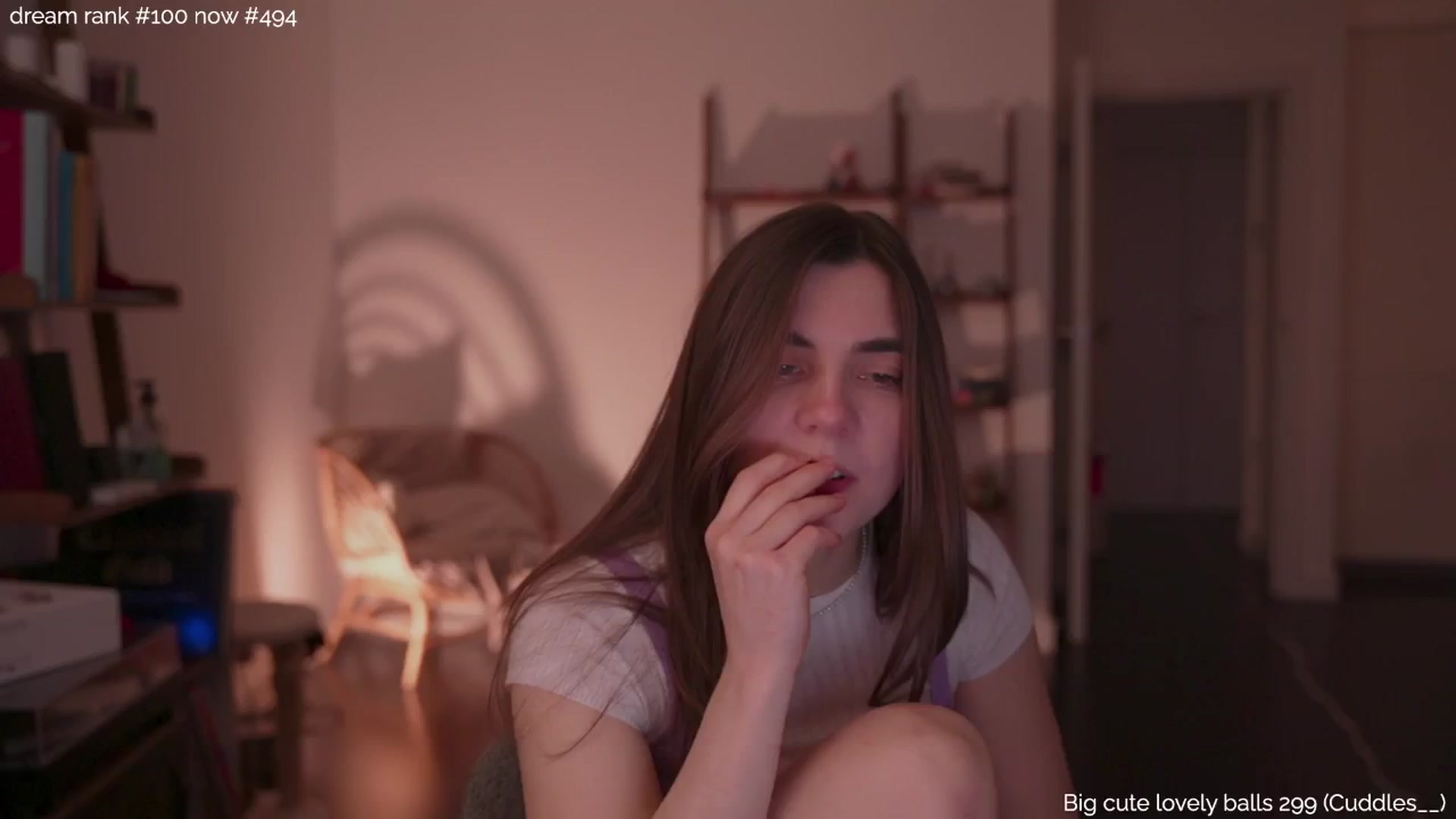 Gallery image thumbnail from tokencunt's myfreecams stream on, 01/23/2025, 02:06 image 7 of 20