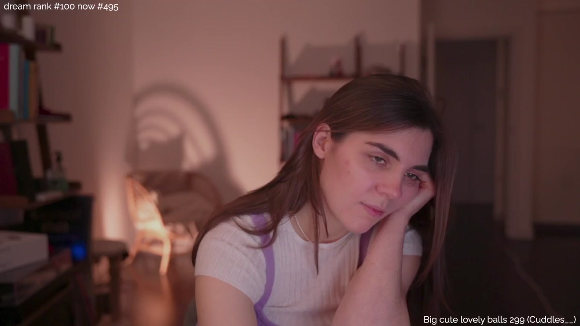Gallery image thumbnail from tokencunt's myfreecams stream on, 01/23/2025, 02:06 image 14 of 20