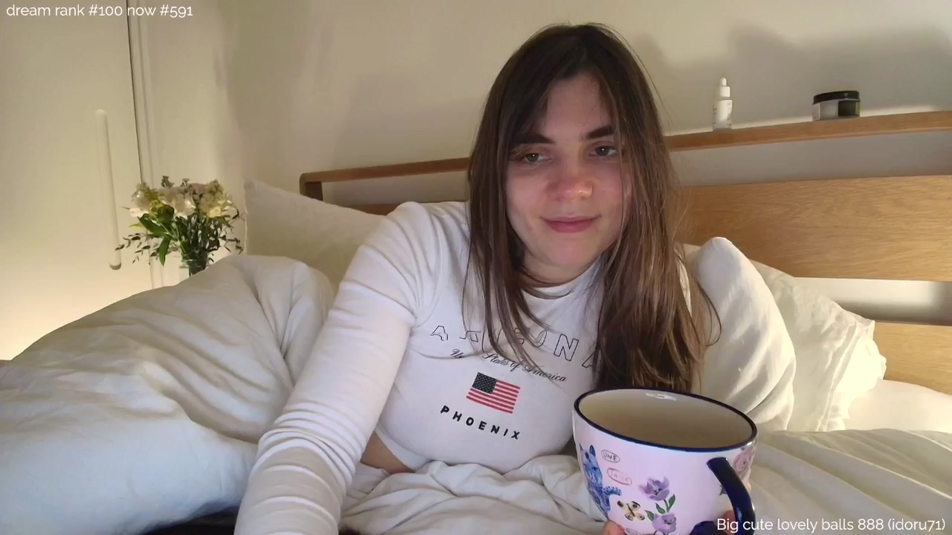Gallery image thumbnail from tokencunt's myfreecams stream on, 01/31/2025, 01:45 image 15 of 20