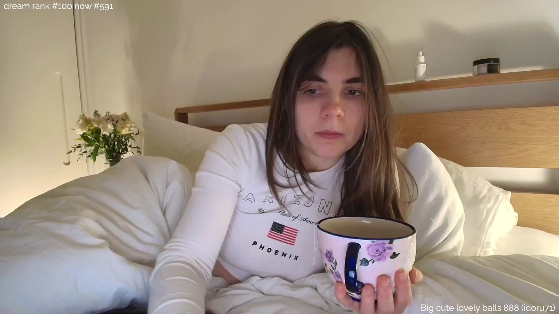 Gallery image thumbnail from tokencunt's myfreecams stream on, 01/31/2025, 01:45 image 14 of 20