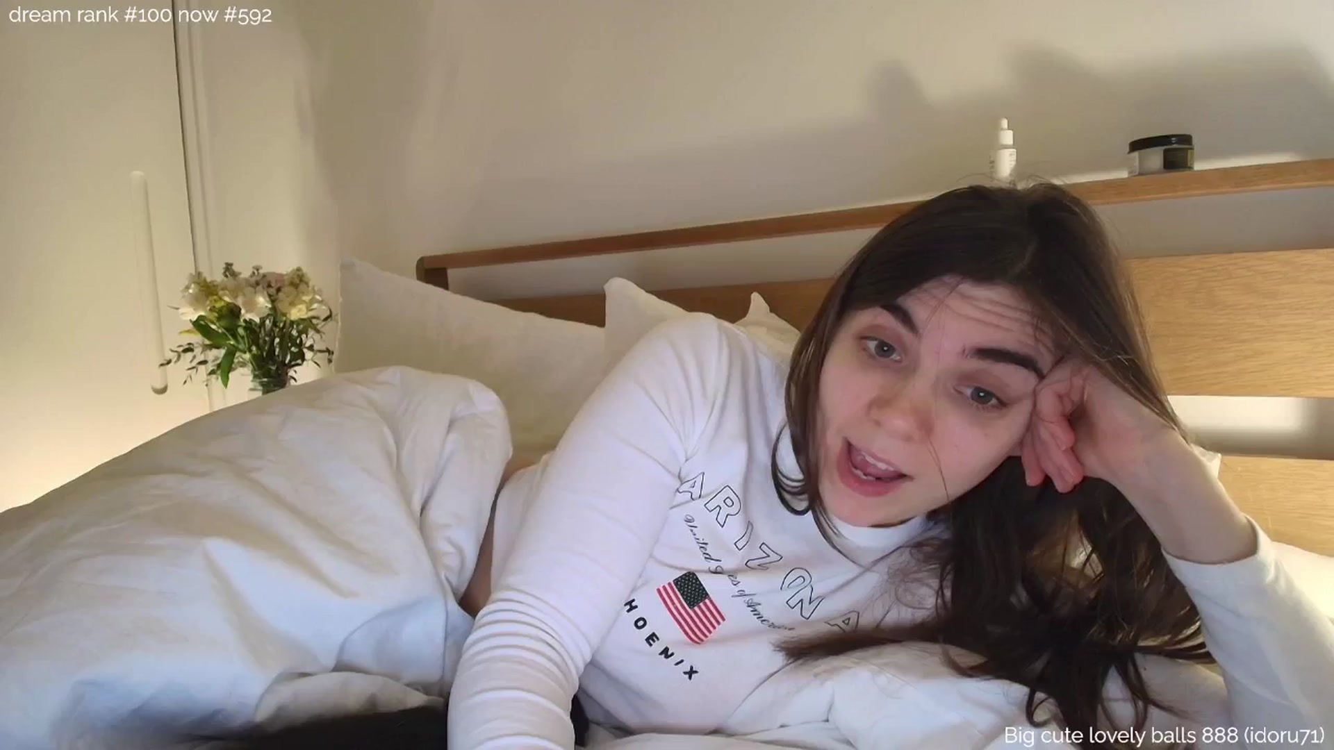 Gallery image thumbnail from tokencunt's myfreecams stream on, 01/31/2025, 01:45 image 10 of 20