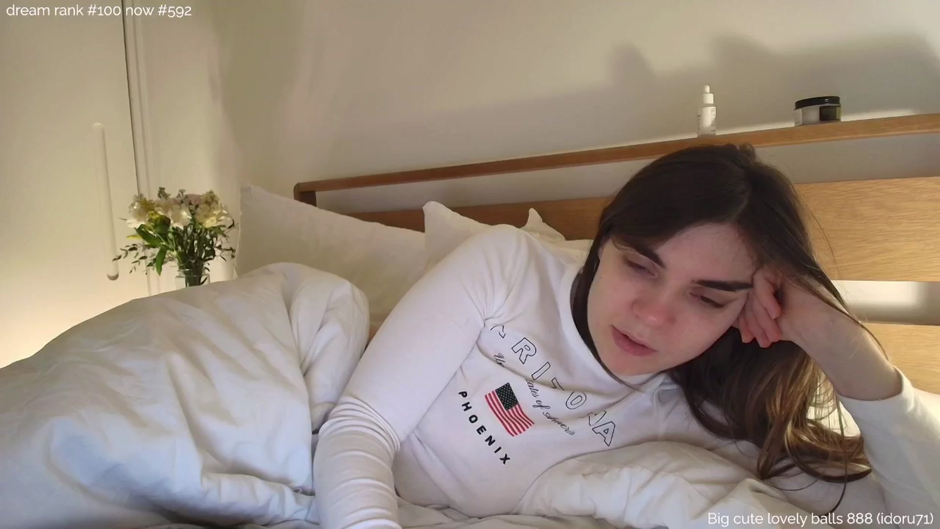 Gallery image thumbnail from tokencunt's myfreecams stream on, 01/31/2025, 01:45 image 11 of 20