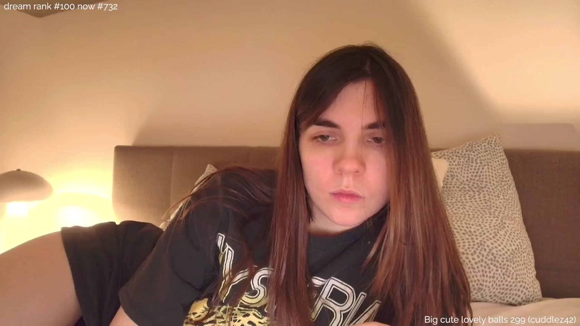 Gallery image thumbnail from tokencunt's myfreecams stream on, 02/07/2025, 02:11 image 11 of 20