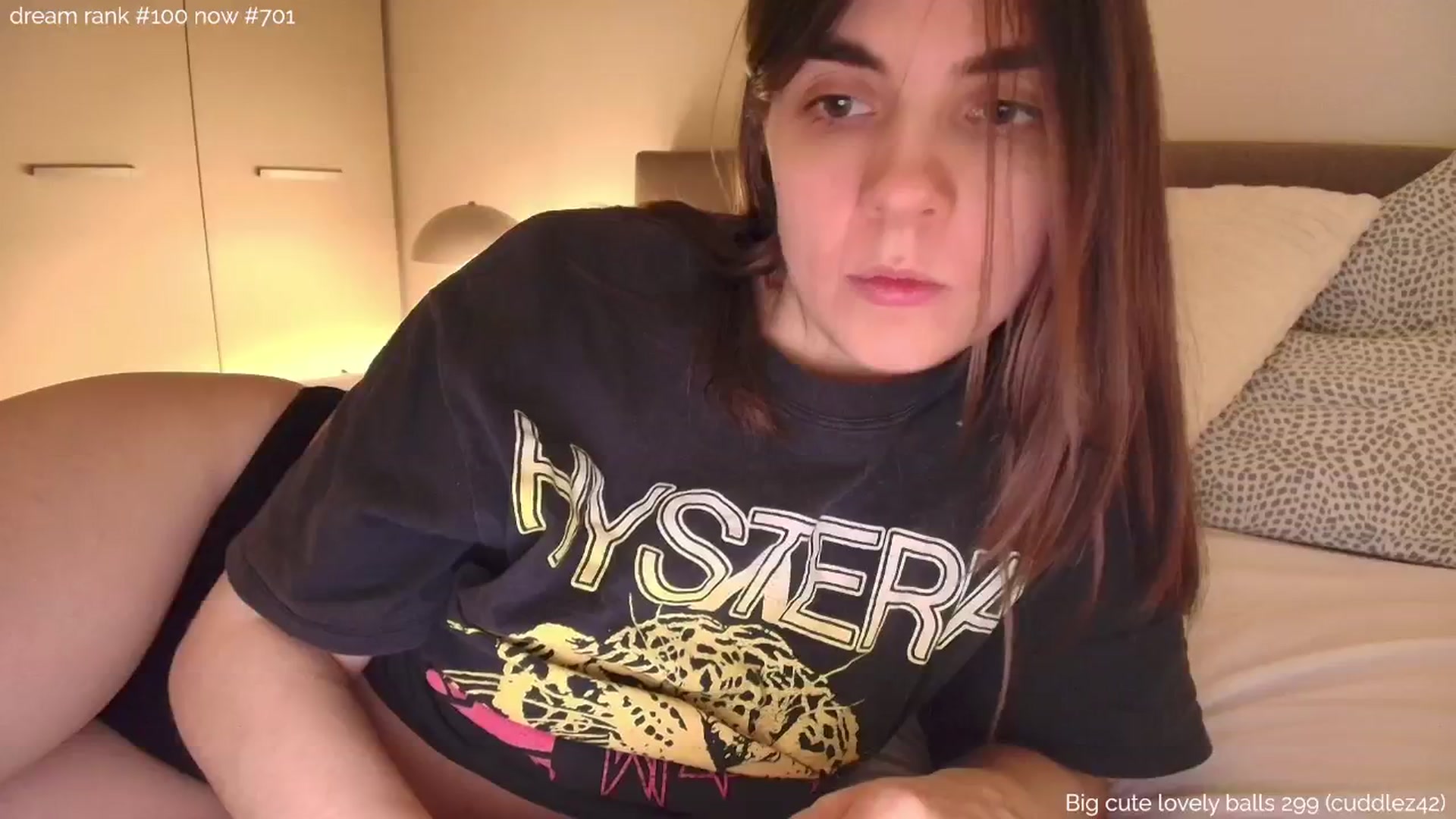 Gallery image thumbnail from tokencunt's myfreecams stream on, 02/07/2025, 02:11 image 14 of 20