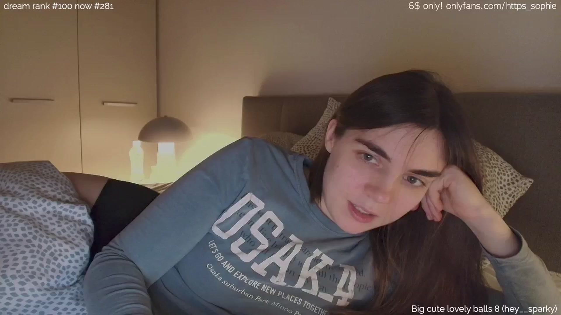 Gallery image thumbnail from tokencunt's myfreecams stream on, 02/10/2025, 02:32 image 1 of 20