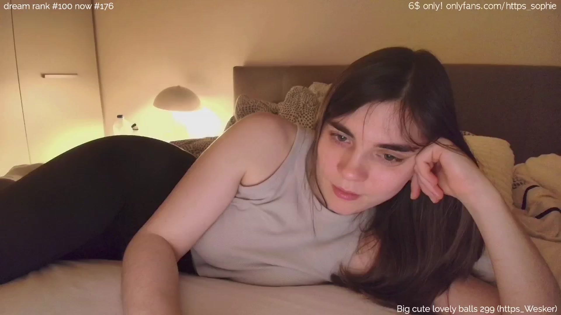 Gallery image thumbnail from tokencunt's myfreecams stream on, 02/13/2025, 24:54 image 2 of 20
