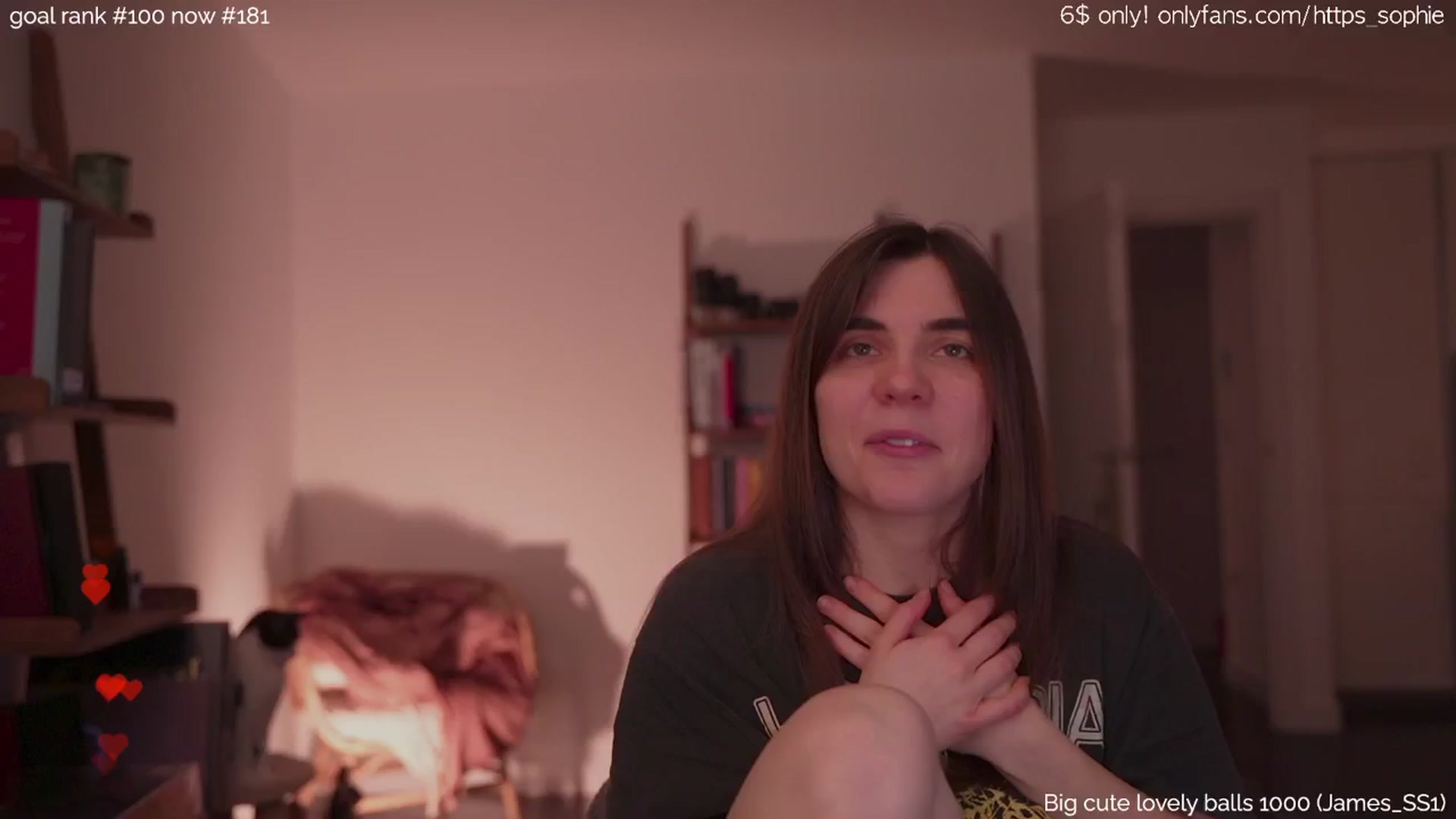 Gallery image thumbnail from tokencunt's myfreecams stream on, 02/16/2025, 24:57 image 13 of 20