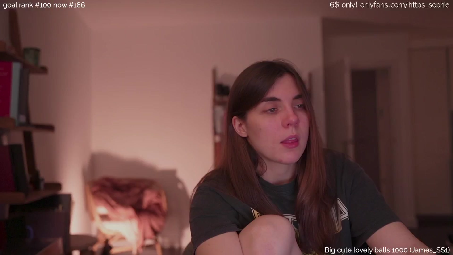 Gallery image thumbnail from tokencunt's myfreecams stream on, 02/16/2025, 24:57 image 11 of 20