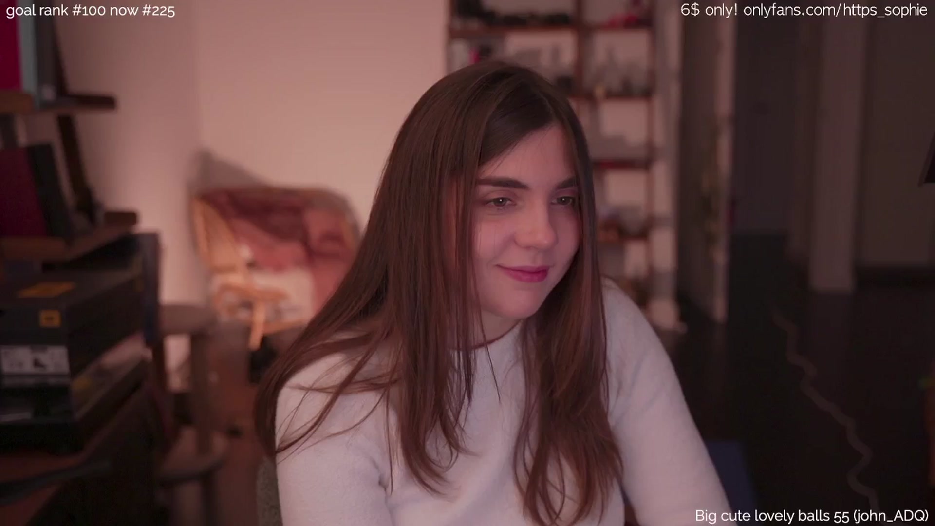 Gallery image thumbnail from tokencunt's myfreecams stream on, 02/22/2025, 01:54 image 16 of 20
