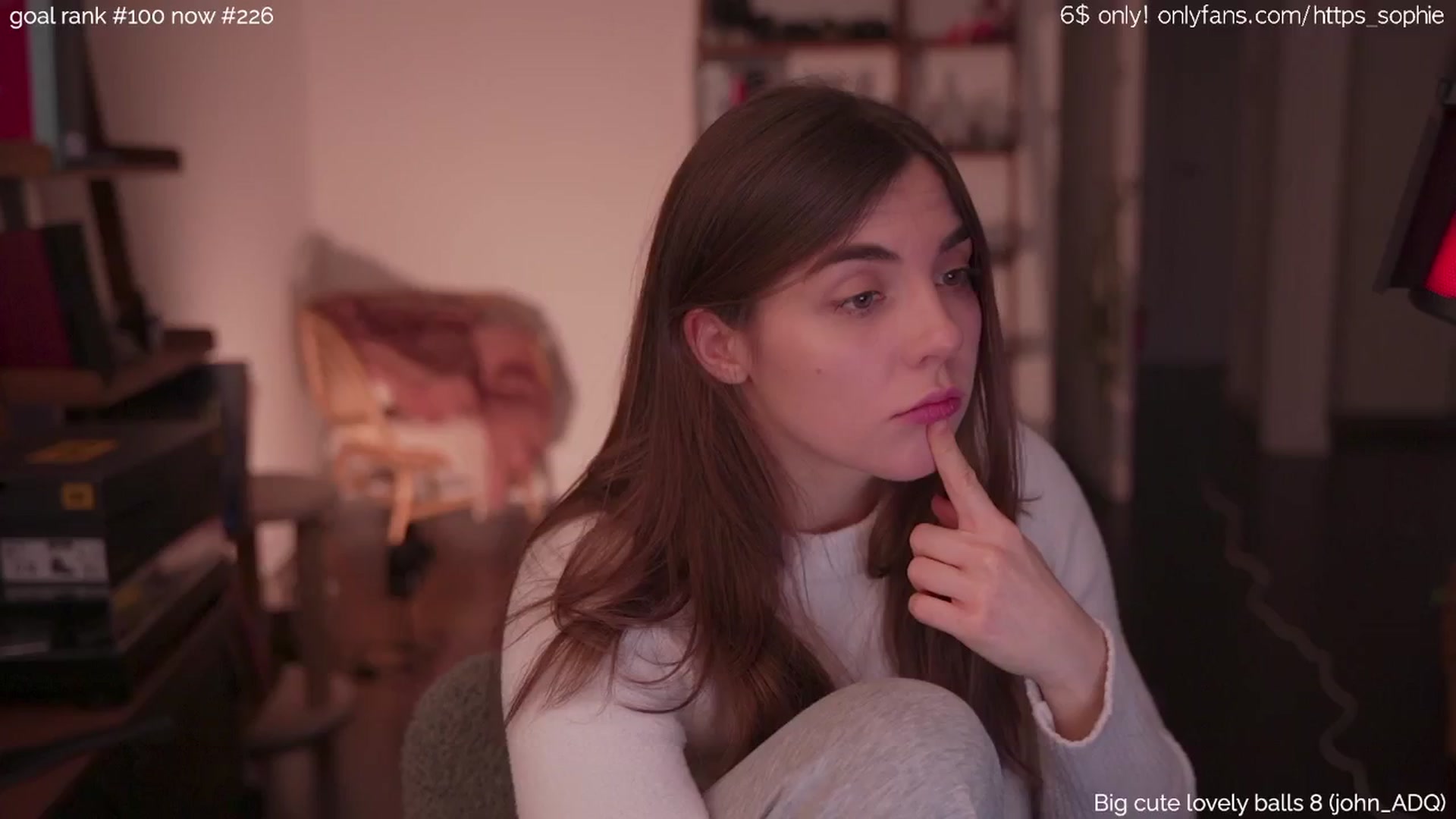 Gallery image thumbnail from tokencunt's myfreecams stream on, 02/22/2025, 01:54 image 8 of 20