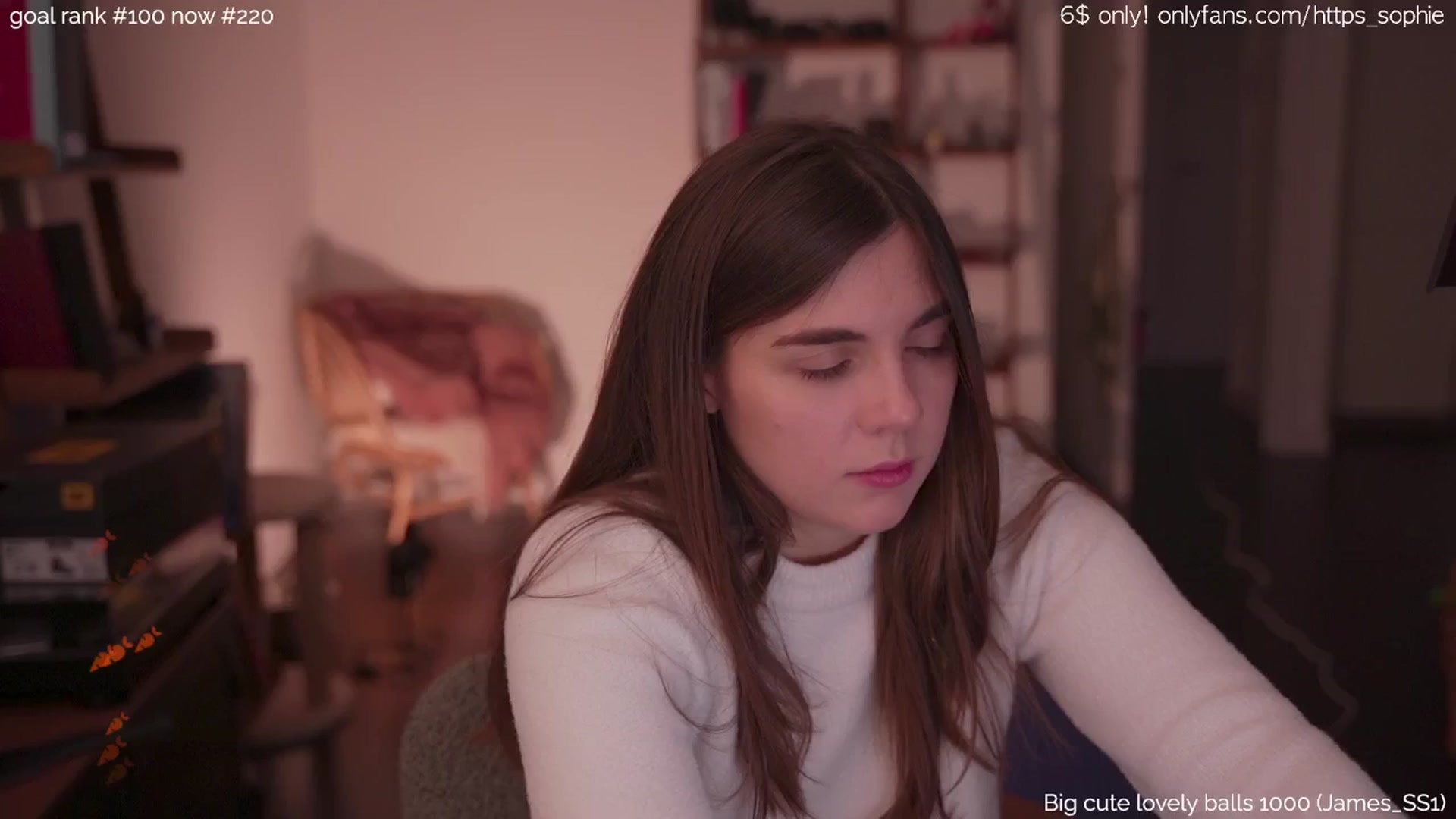 Gallery image thumbnail from tokencunt's myfreecams stream on, 02/22/2025, 01:54 image 18 of 20