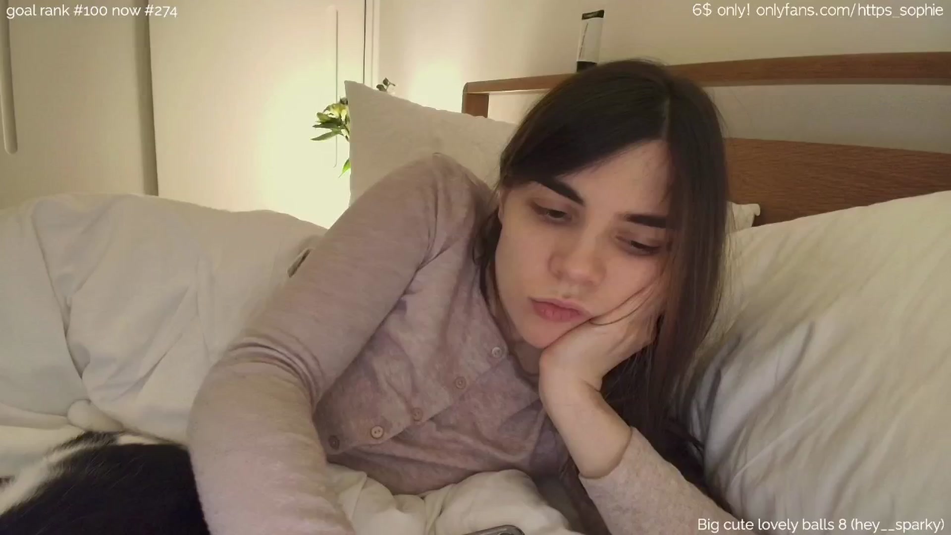 Gallery image thumbnail from tokencunt's myfreecams stream on, 02/25/2025, 02:06 image 1 of 20