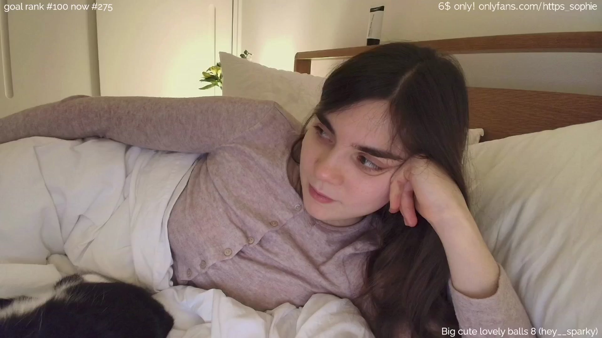 Gallery image thumbnail from tokencunt's myfreecams stream on, 02/25/2025, 02:06 image 3 of 20