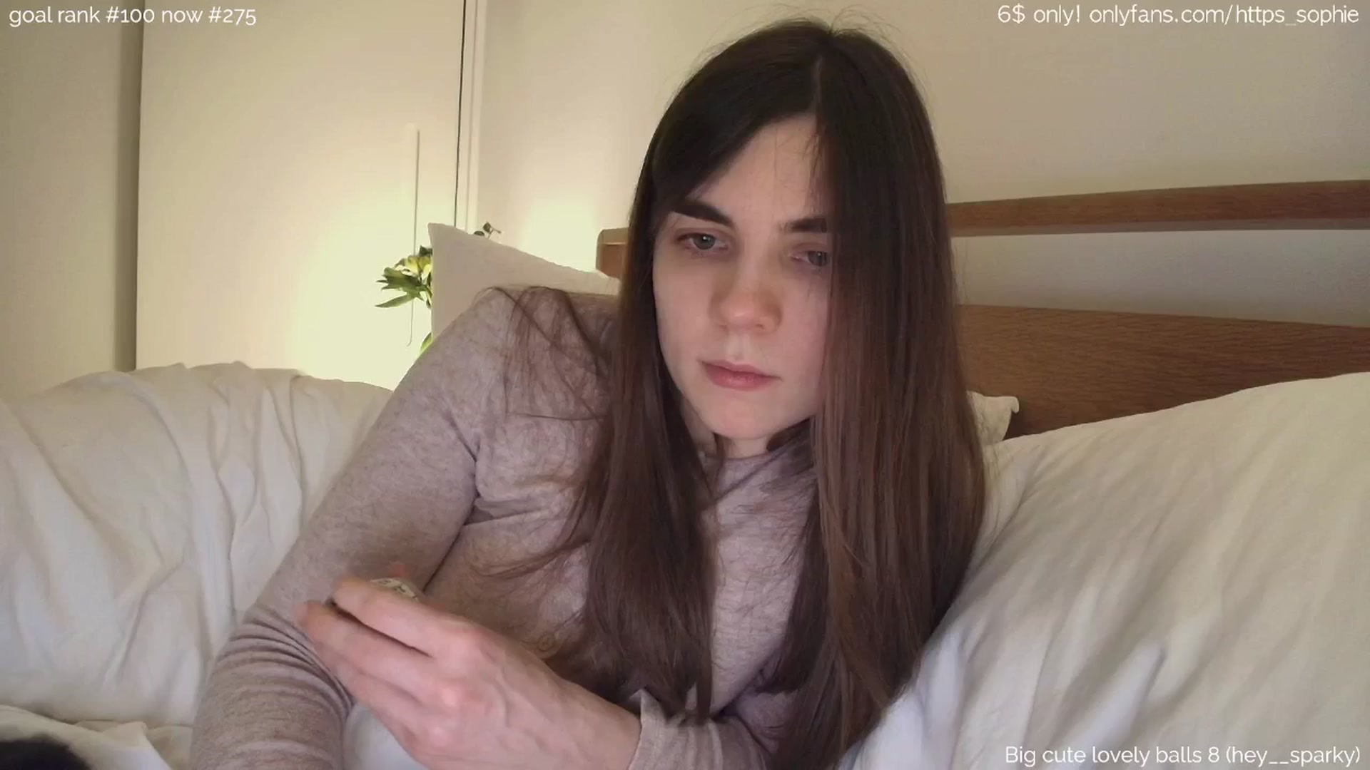 Gallery image thumbnail from tokencunt's myfreecams stream on, 02/25/2025, 02:06 image 11 of 20