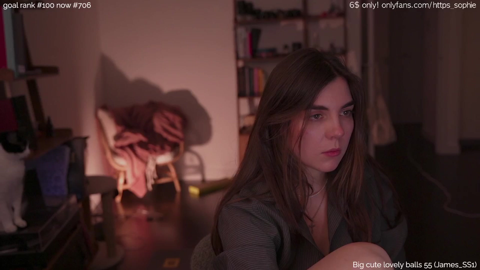 Gallery image thumbnail from tokencunt's myfreecams stream on, 03/03/2025, 02:28 image 8 of 20