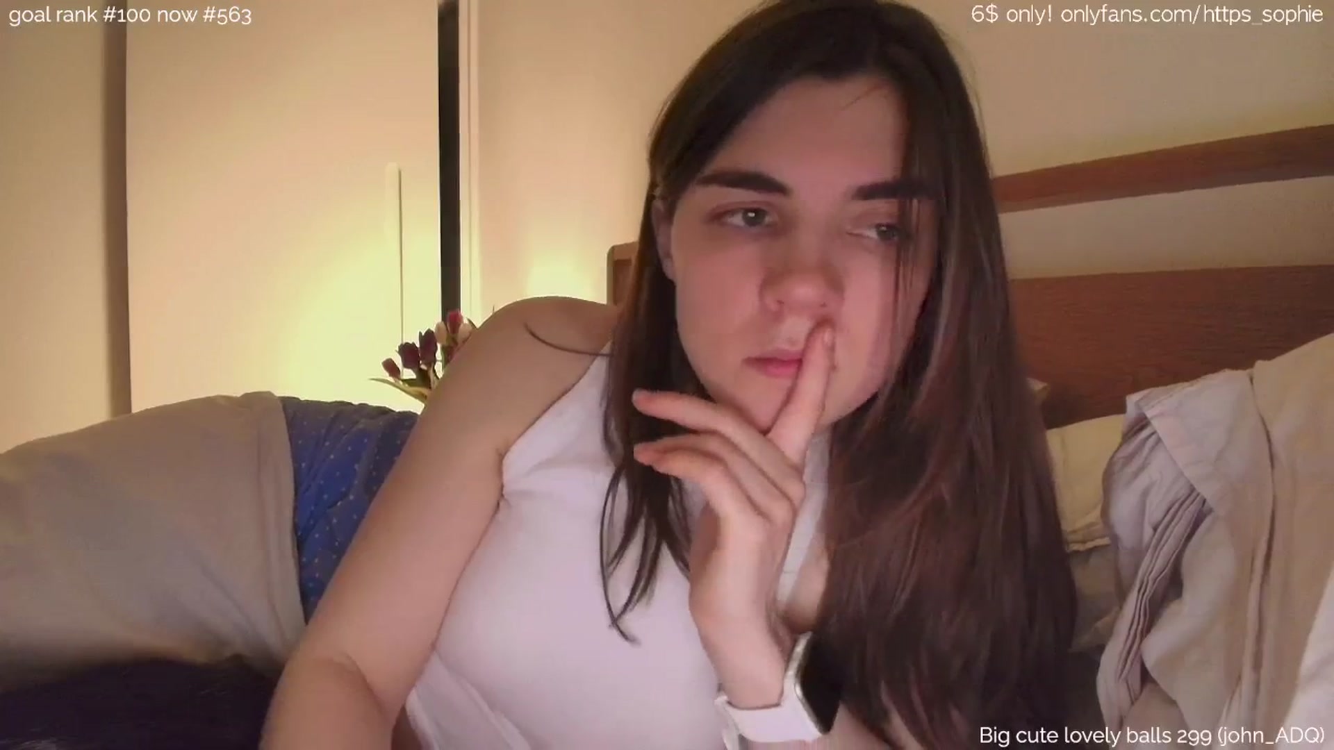 Gallery image thumbnail from tokencunt's myfreecams stream on, 03/12/2025, 02:16 image 16 of 20