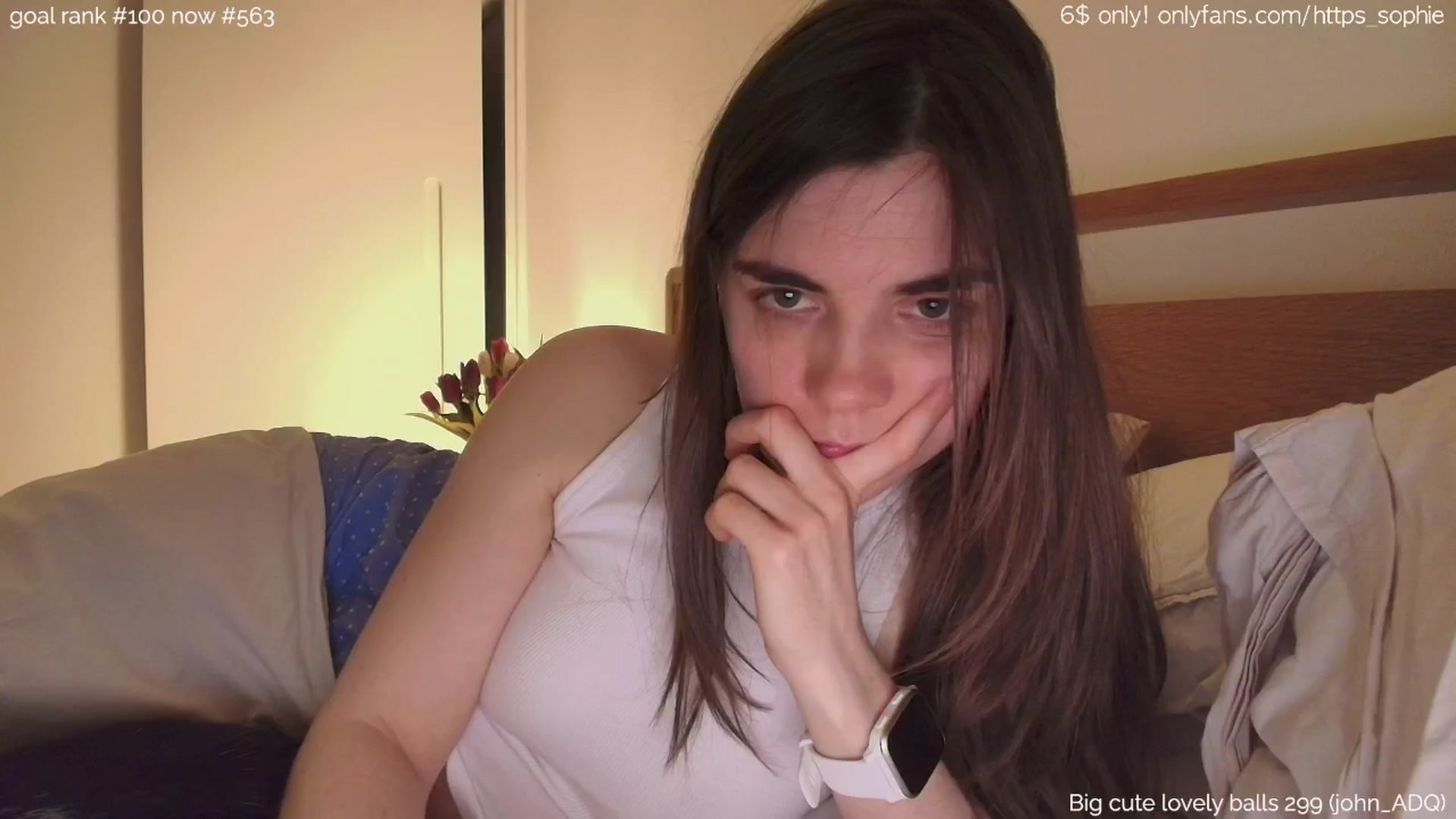 Gallery image thumbnail from tokencunt's myfreecams stream on, 03/12/2025, 02:16 image 15 of 20