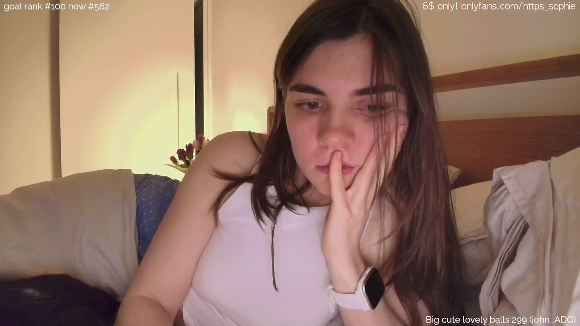 Gallery image thumbnail from tokencunt's myfreecams stream on, 03/12/2025, 02:16 image 13 of 20