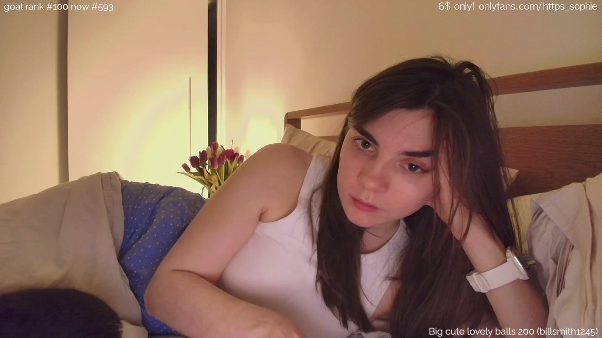Gallery image thumbnail from tokencunt's myfreecams stream on, 03/12/2025, 02:16 image 4 of 20