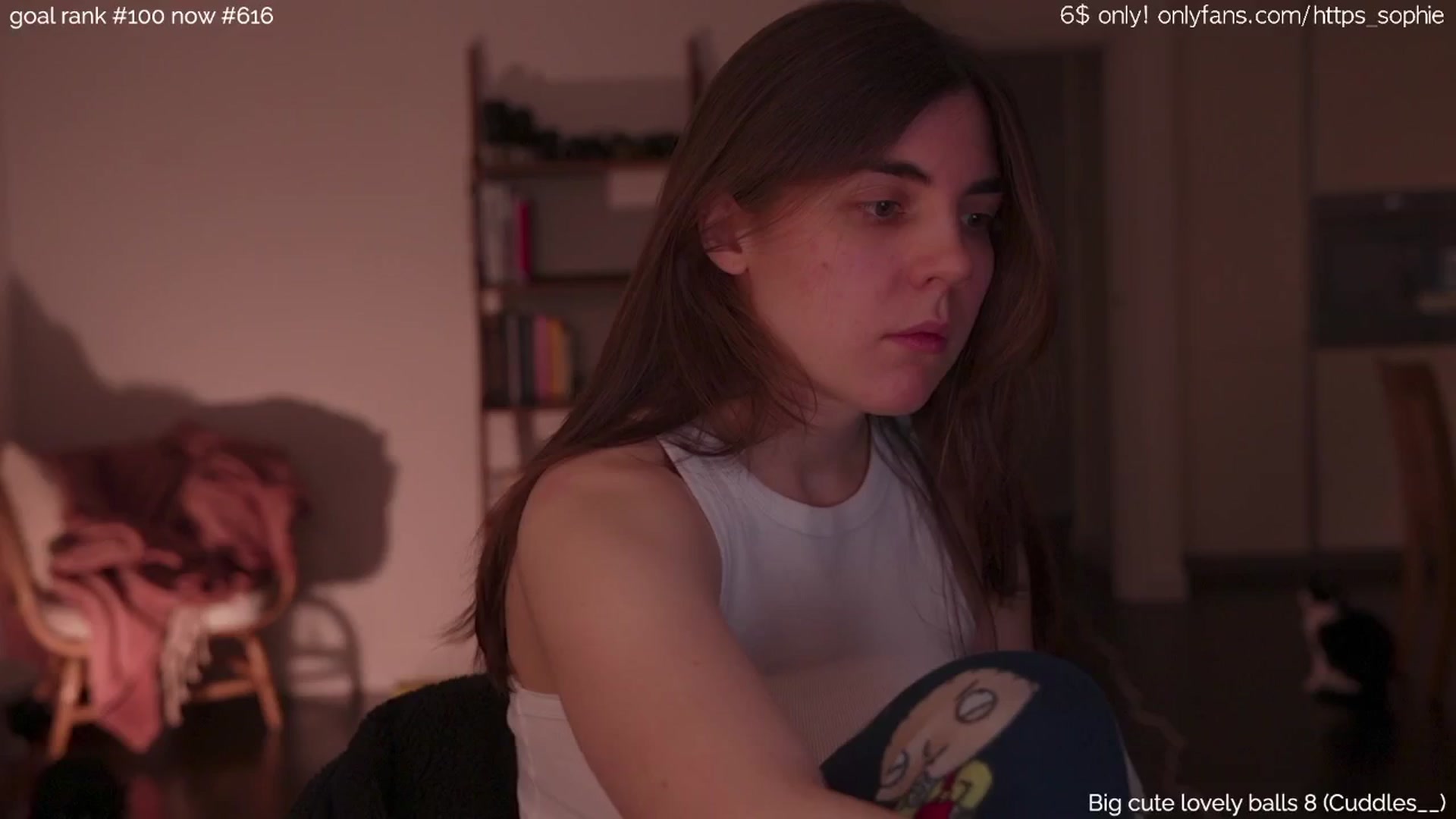Gallery image thumbnail from tokencunt's myfreecams stream on, 03/13/2025, 02:23 image 1 of 20