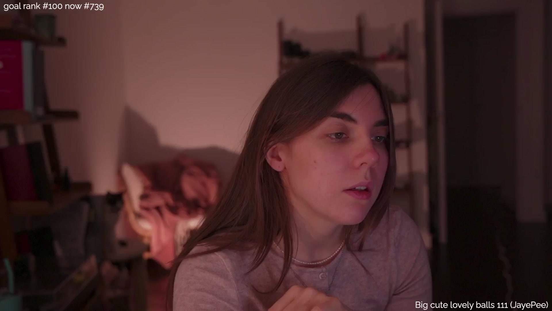 Gallery image thumbnail from tokencunt's myfreecams stream on, 03/16/2025, 01:58 image 10 of 20