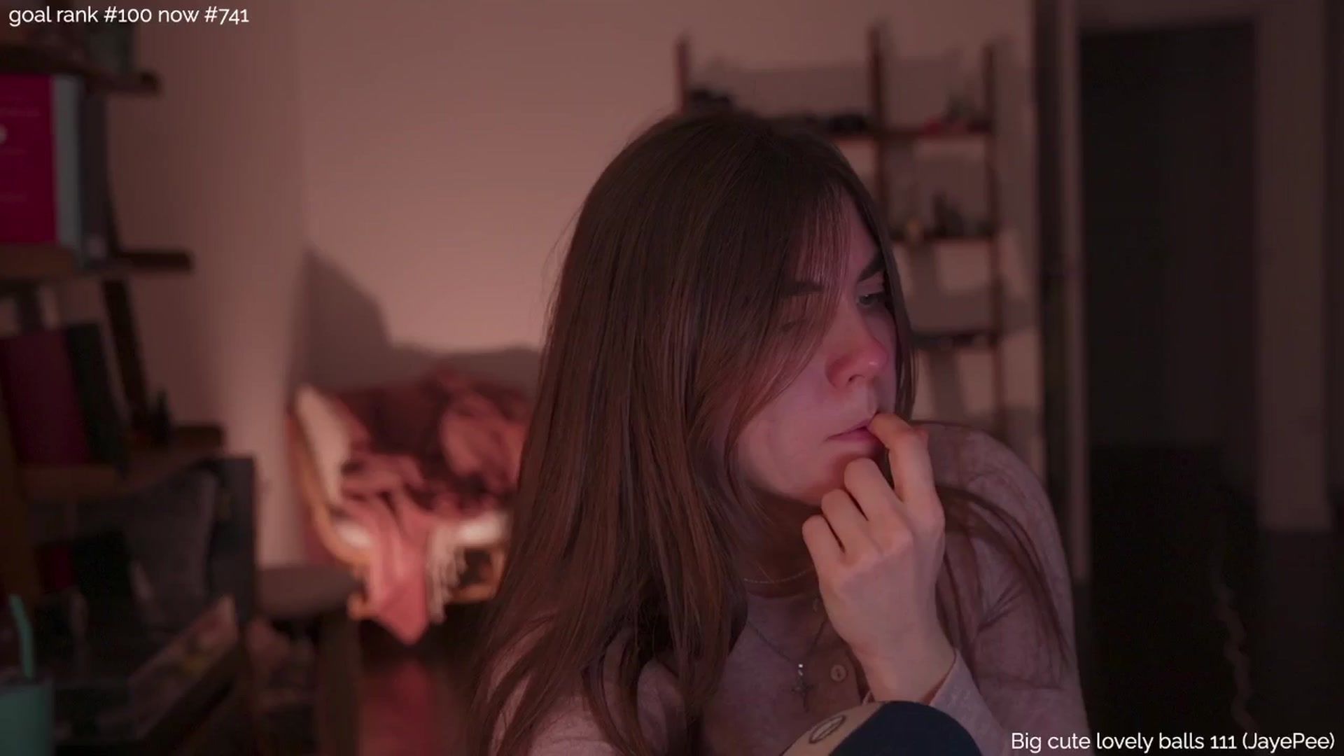 Gallery image thumbnail from tokencunt's myfreecams stream on, 03/16/2025, 01:58 image 8 of 20