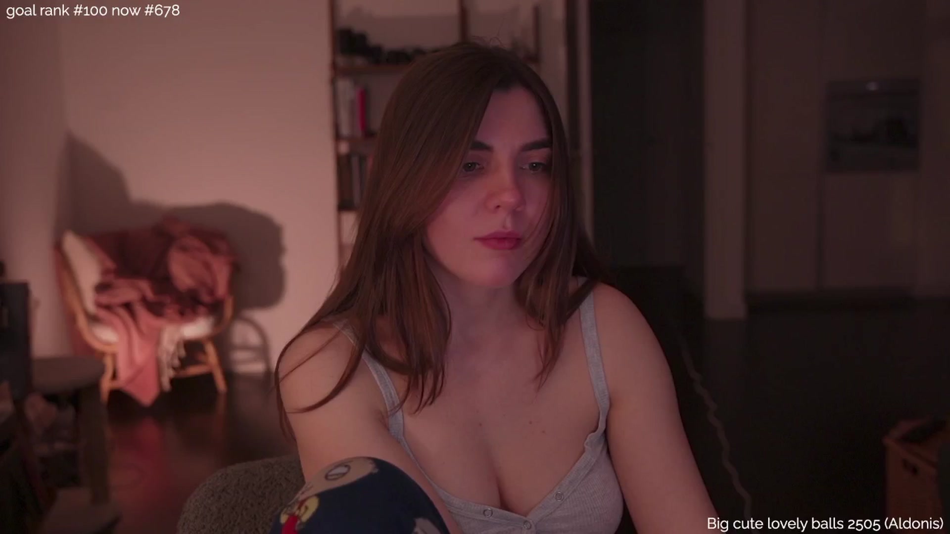 Gallery image thumbnail from tokencunt's myfreecams stream on, 03/17/2025, 02:18 image 16 of 20