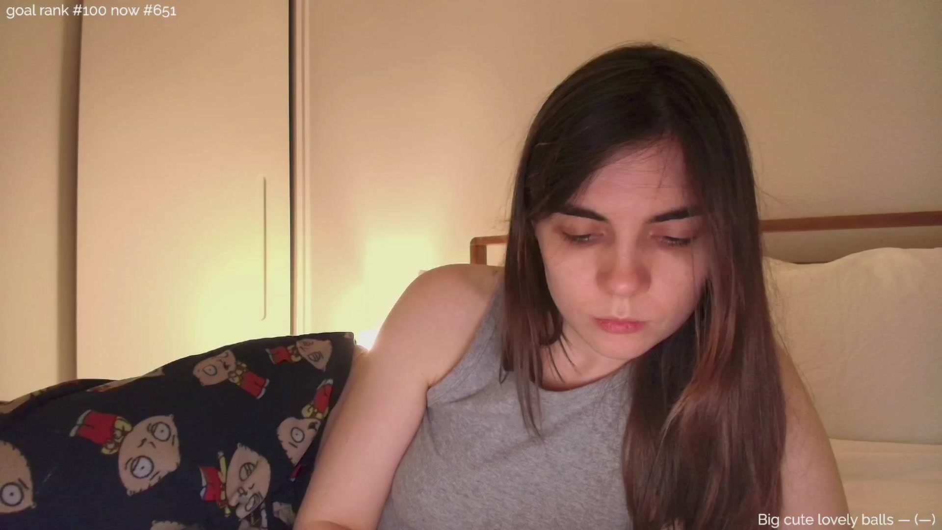Gallery image thumbnail from tokencunt's myfreecams stream on, 03/19/2025, 01:30 image 1 of 20