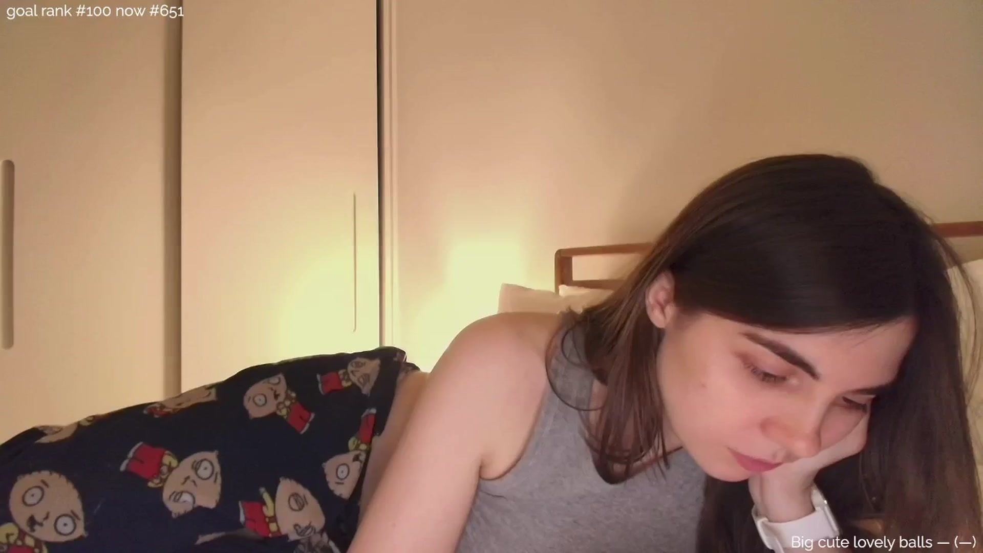 Gallery image thumbnail from tokencunt's myfreecams stream on, 03/19/2025, 01:30 image 8 of 20