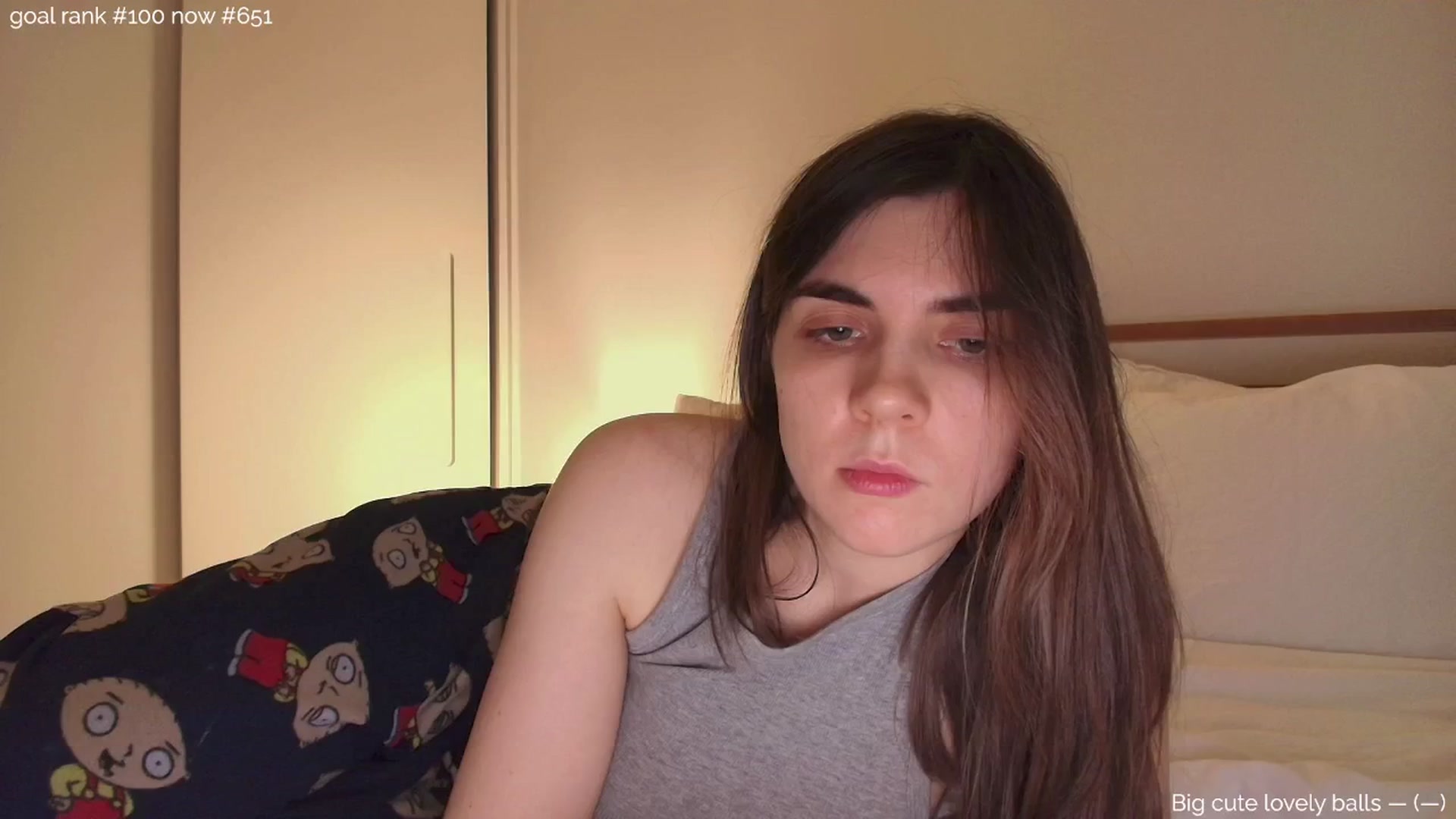 Gallery image thumbnail from tokencunt's myfreecams stream on, 03/19/2025, 01:30 image 11 of 20