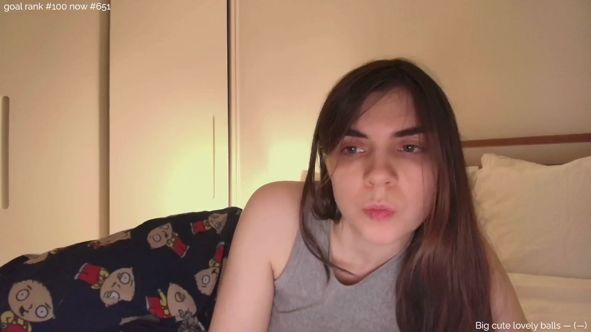 Gallery image thumbnail from tokencunt's myfreecams stream on, 03/19/2025, 01:30 image 7 of 20