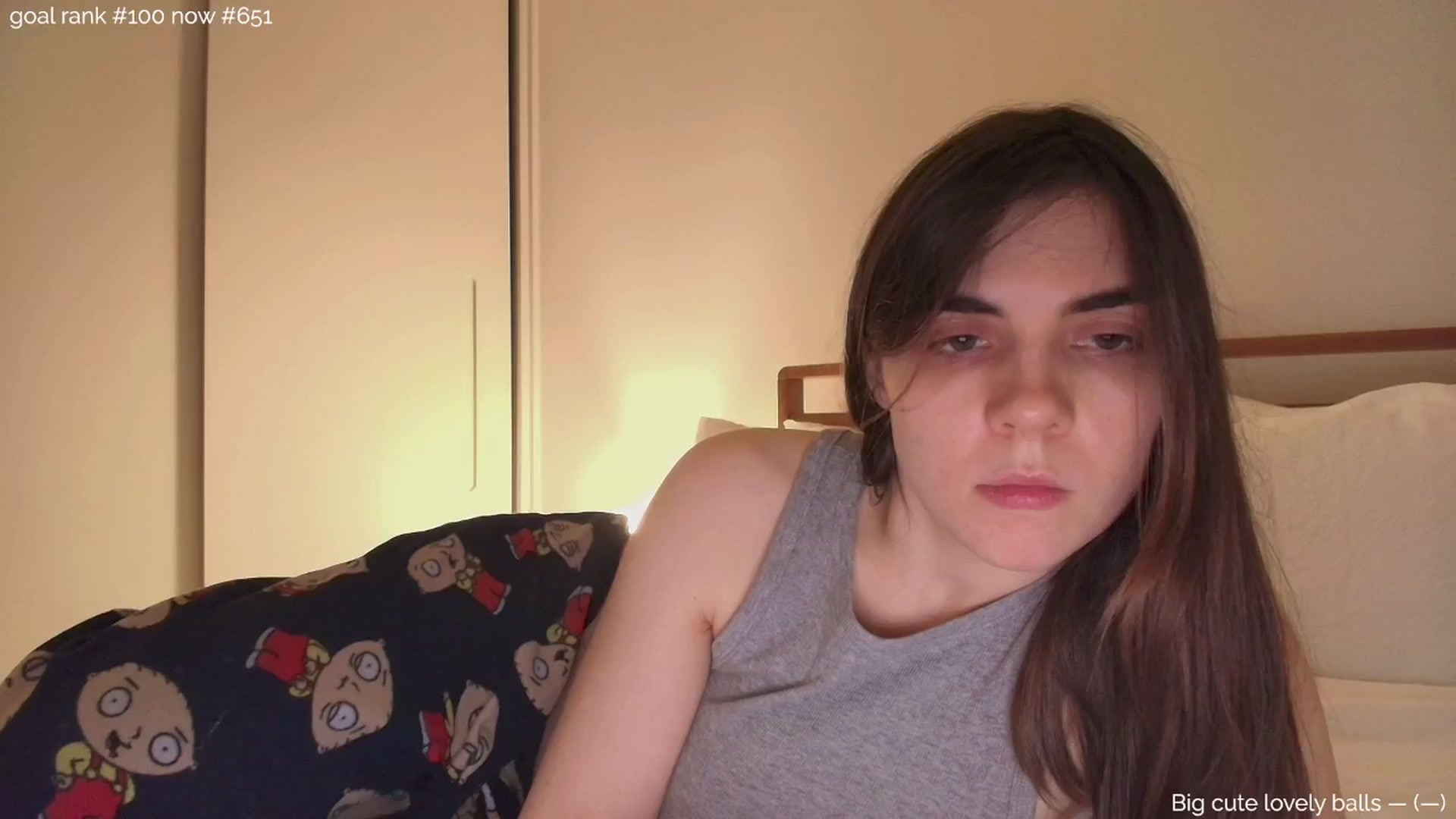 Gallery image thumbnail from tokencunt's myfreecams stream on, 03/19/2025, 01:30 image 6 of 20